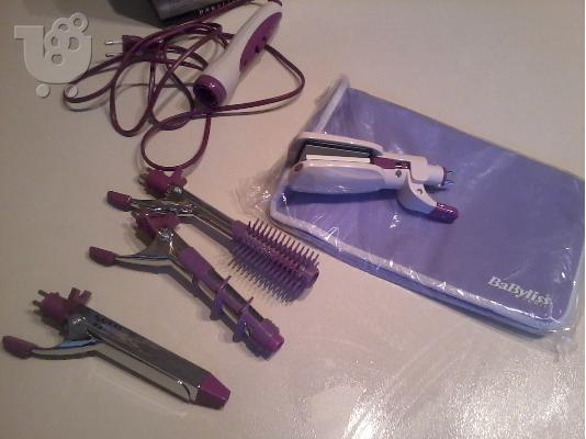 PoulaTo: Babyliss ceramic 8 in 1